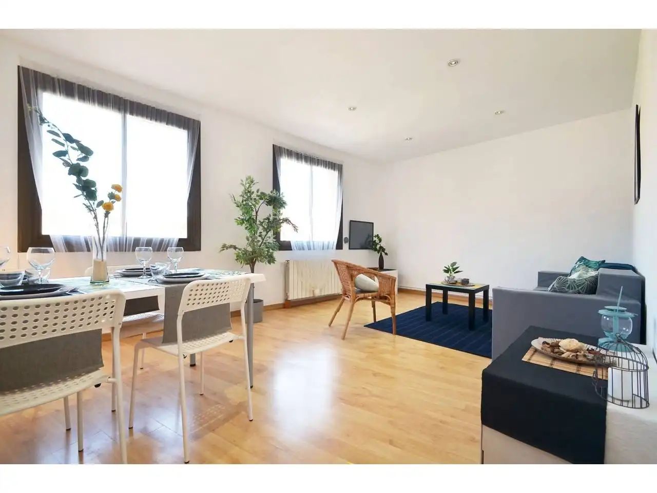 Wohnung mit Aufzug zum Verkauf in Calle Travessera de les Corts