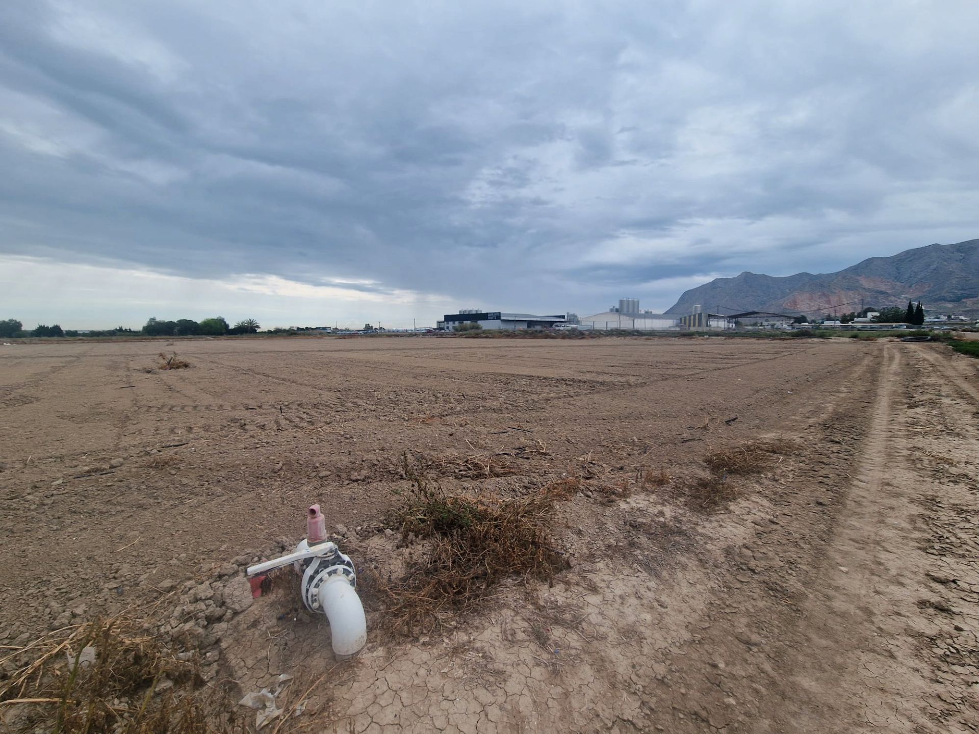 Terreny industrial en venda en Cox