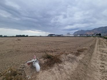 Terreno industrial en venta en Lugar Diseminado Cox 79
