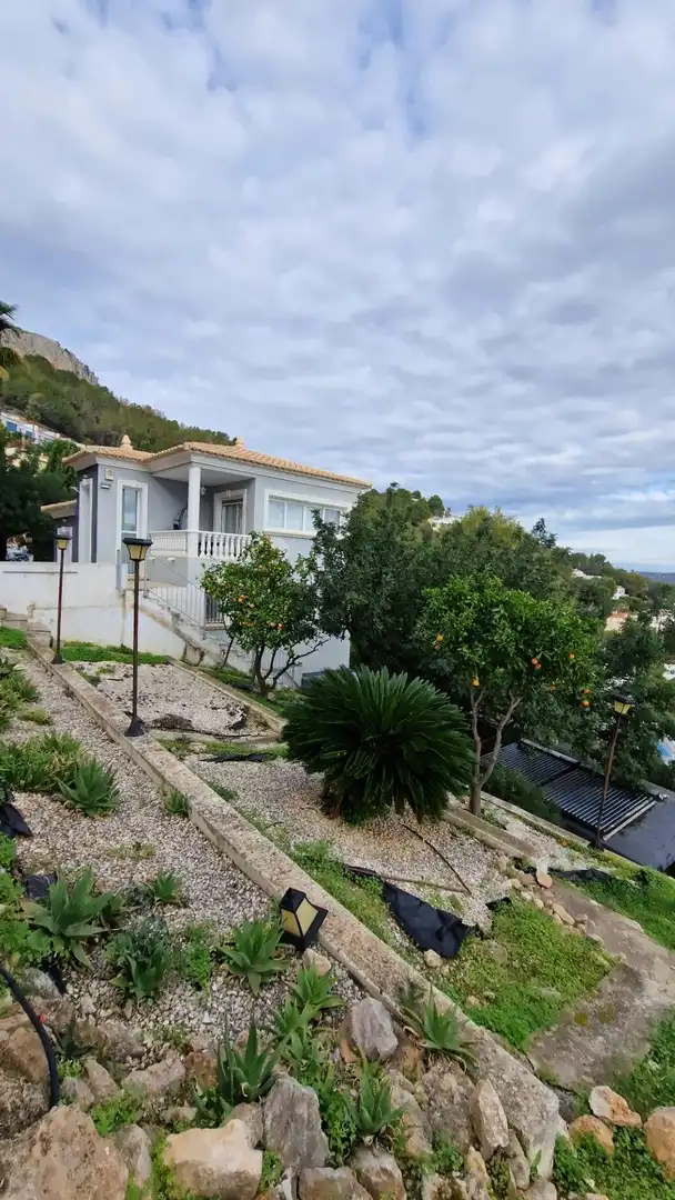 Villa mit Terrasse zum Verkauf in Oltamar - Cucarres, imagen 8