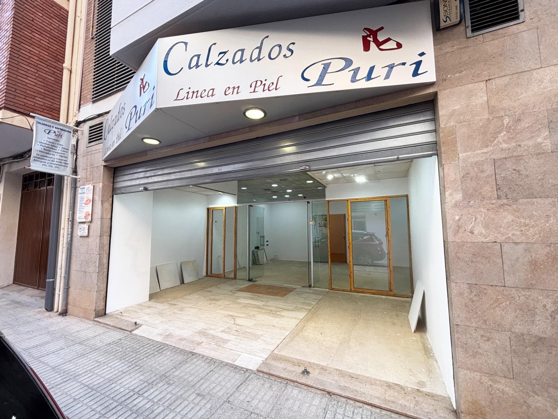 Local de lloguer en Paiporta amb Aire condicionat