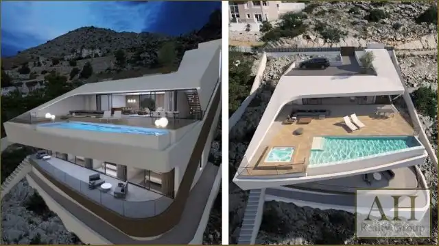 Grundstücke und Bauplätze zum Verkauf in Altea la Vella