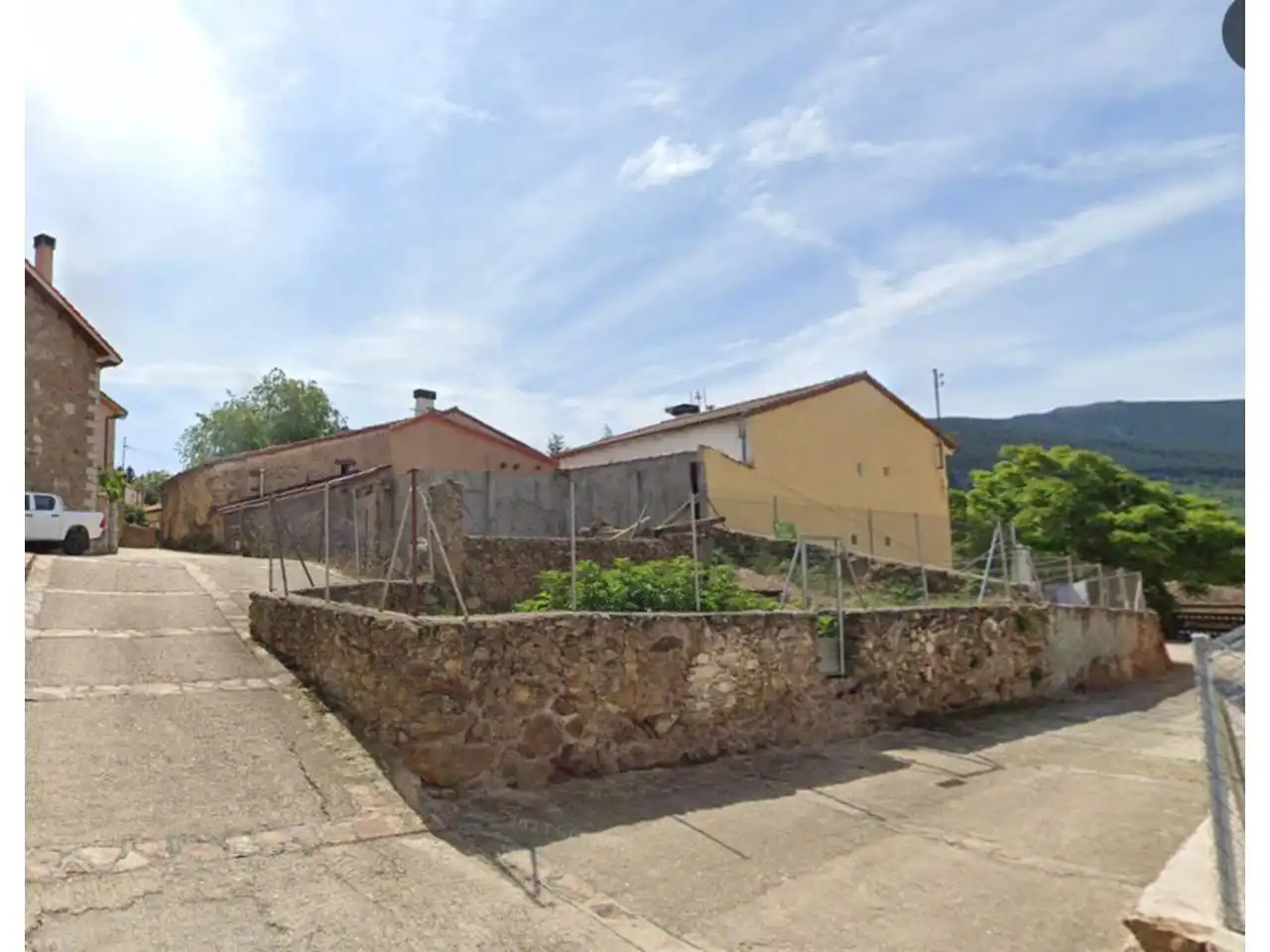 Terreny residencial en venda a Calle Castillejo 1