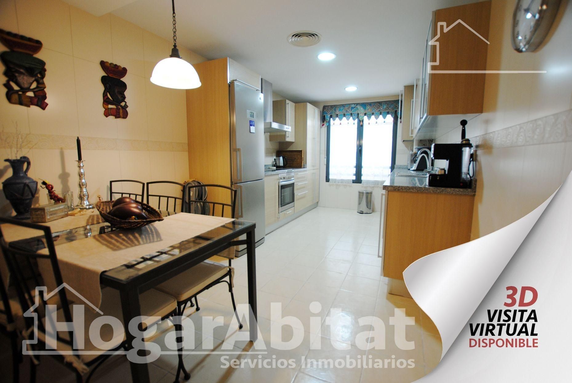 Flat for sale in Calle Guillermo Pastor Burgalat, Oliva pueblo