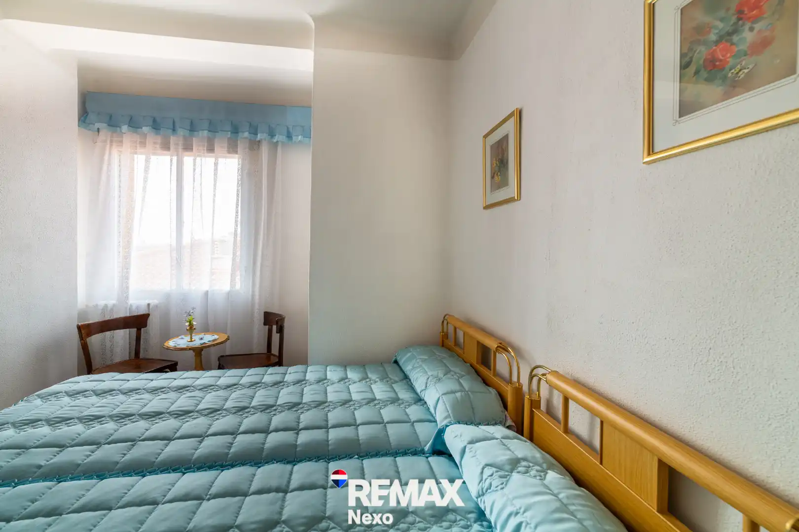 Schlafzimmer von Wohnung zum Verkauf in Segovia mit Heizung und Balkon