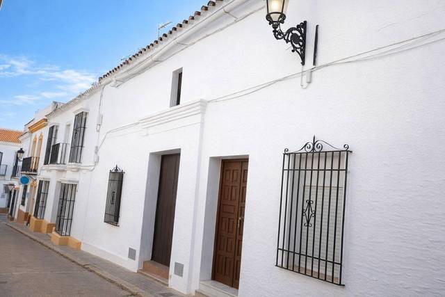 Casa-chalet en Venta en Moguer