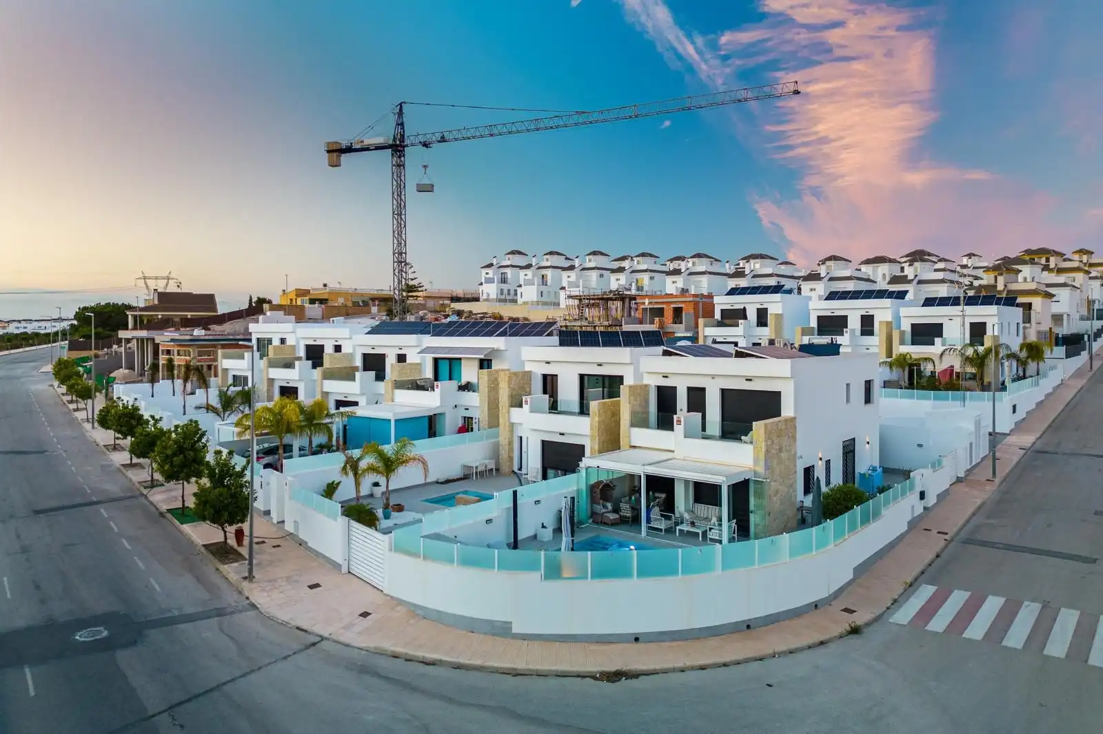 House with pool for sale in San Fulgencio, imagen 3