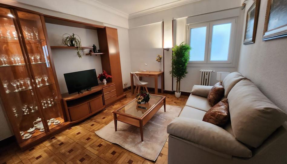Photo 1 of Flat to rent in Eustasio Amilibia, Amara, Gipuzkoa