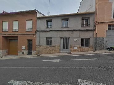 Casa con jardín en venta en Banyeres de Mariola