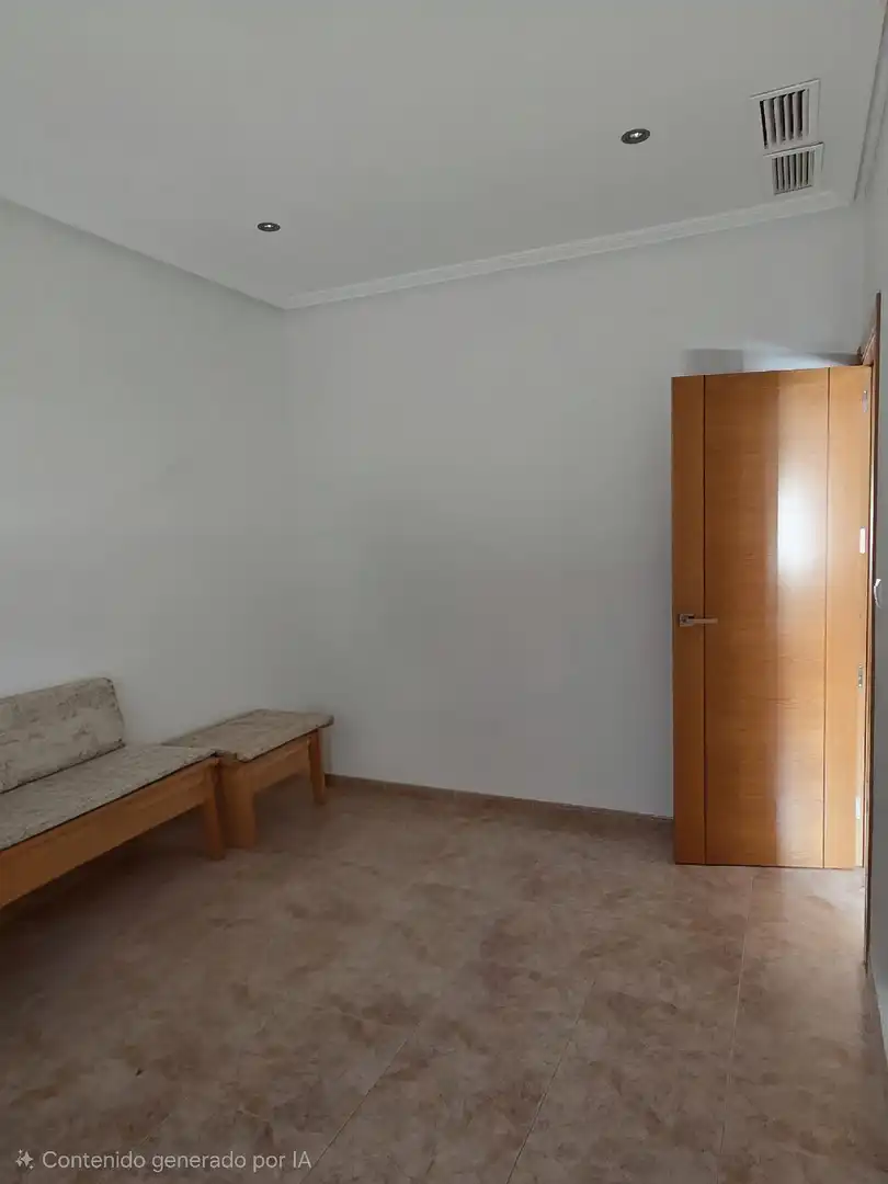 Dormitori de Casa adosada en venda en Jijona / Xixona amb Terrassa