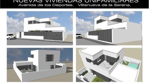 Foto 5 de Casa o xalet en venda a Calle Paises Bajos, 1, Villanueva de la Serena, Badajoz