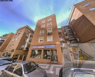 Exterior view of Flat for sale in  Madrid Capital