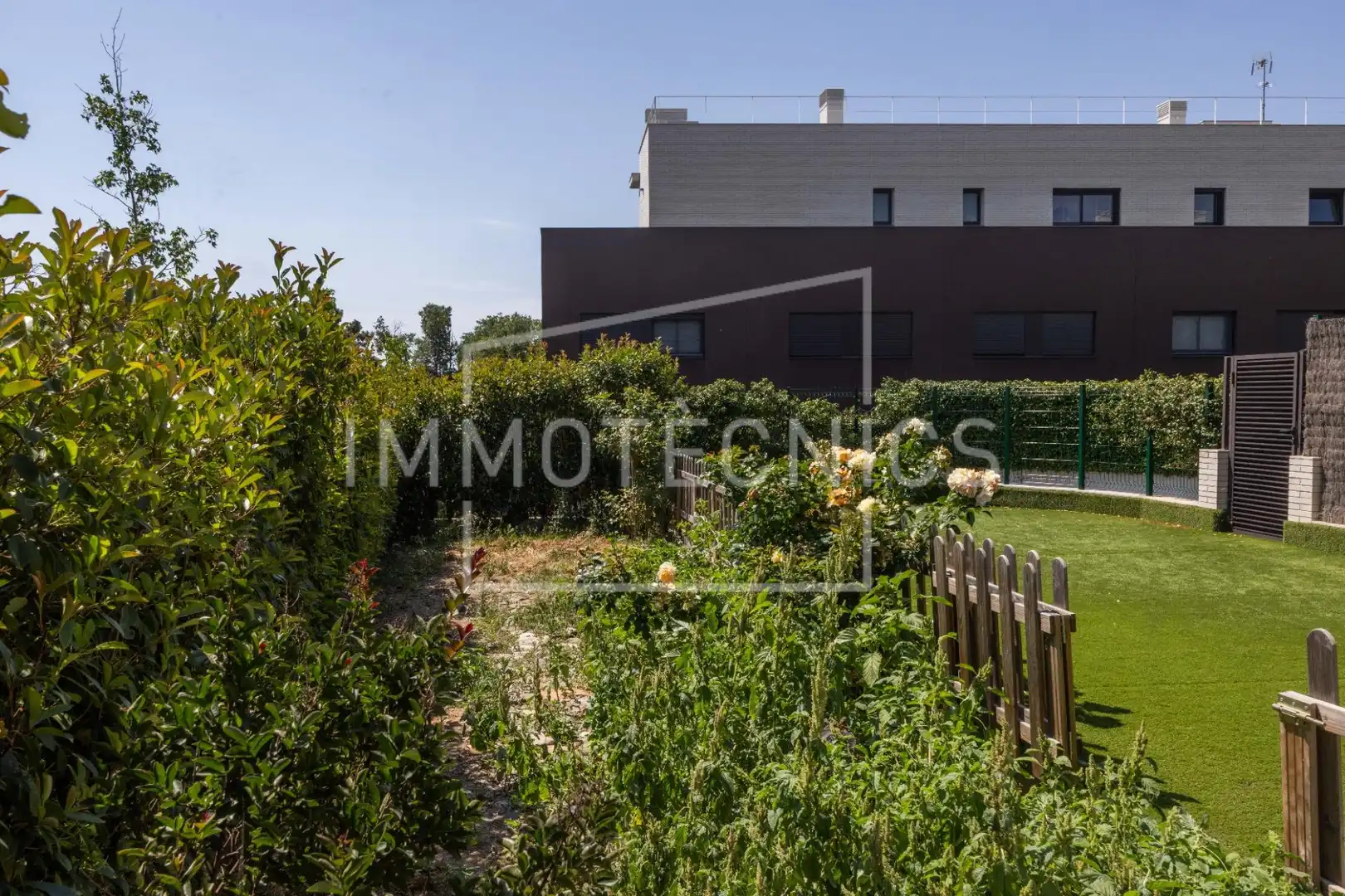 Dúplex en venta en L'Ametlla del Vallès con Calefacción, Jardín privado y Terraza
