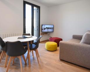 Living room of Flat to rent in Girona Capital  with Air Conditioner