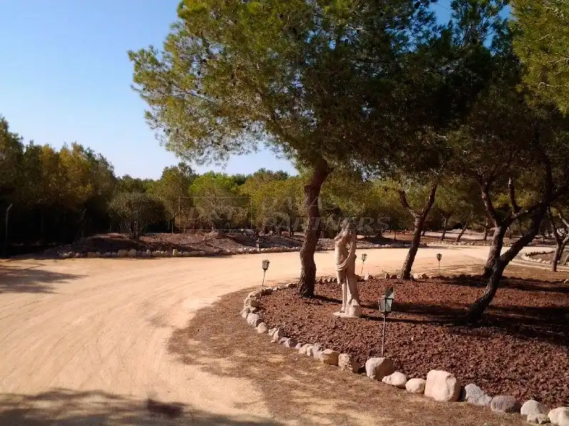 Jardí de Edifici en venda en Rojales