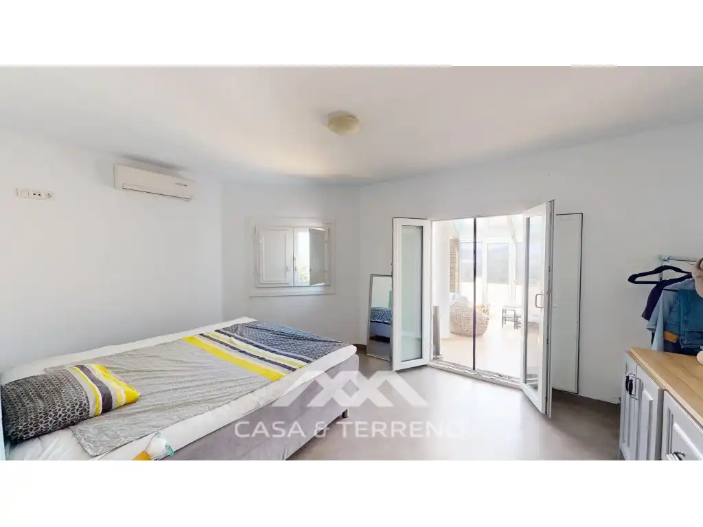 Jardí de Casa o xalet en venda en Vélez-Málaga amb Aire condicionat, Jardí privat i Terrassa