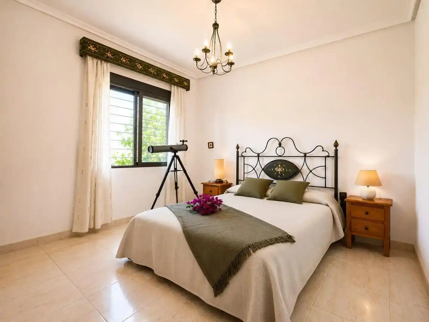 Habitación de Casa o chalet en venta en El Carme - Sant Agustí - Bonavista