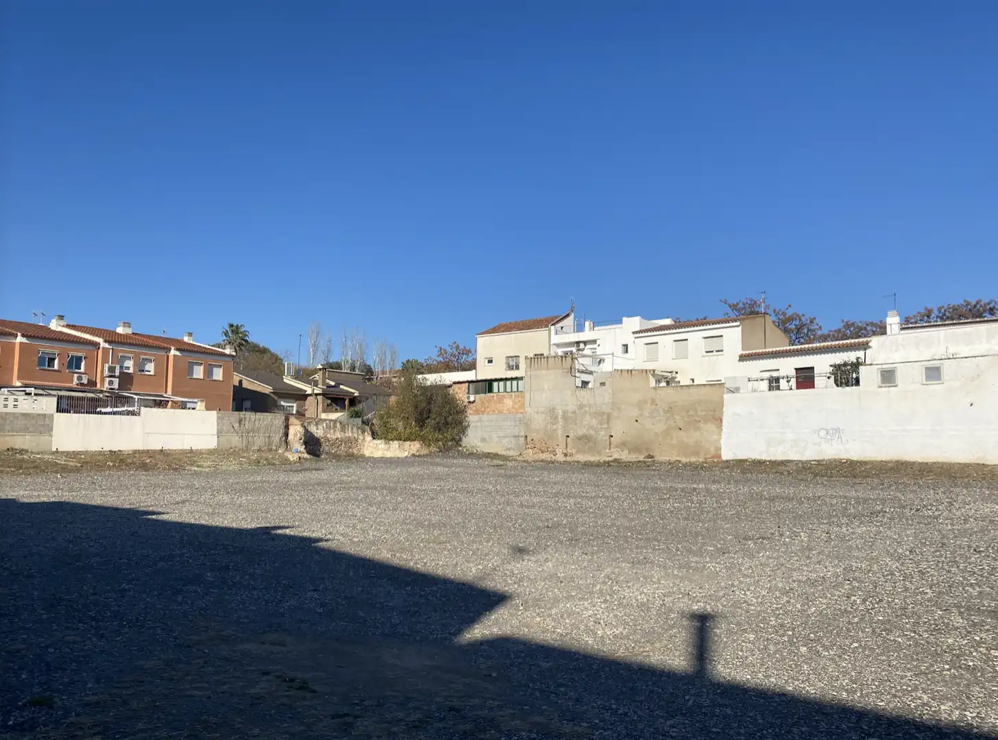 Terreny residencial de lloguer a Plaça Federico García Lorca 6, imagen 4