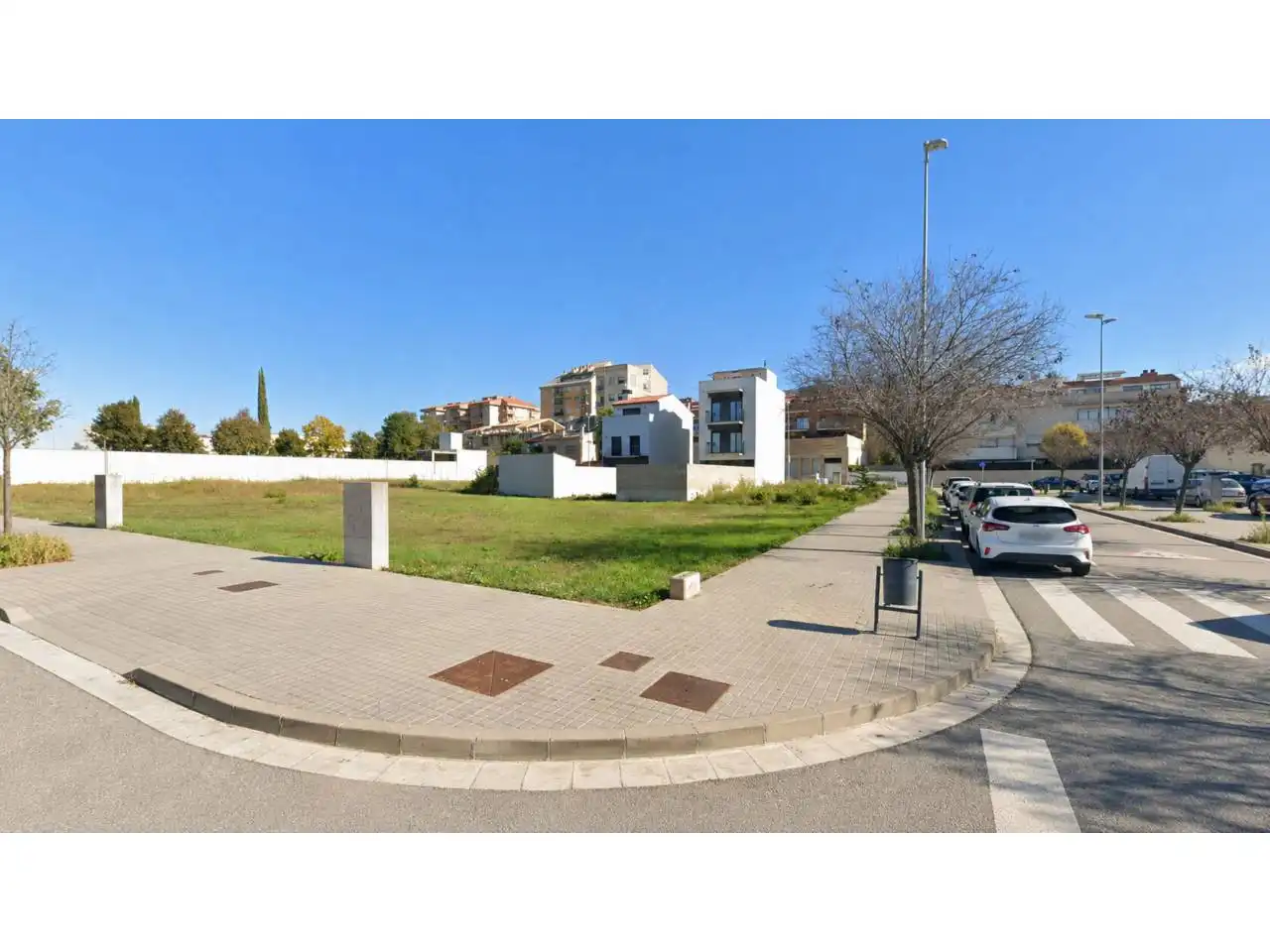 Terreny residencial en venda a Calle Maria Àngels Anglada 14, imagen 10