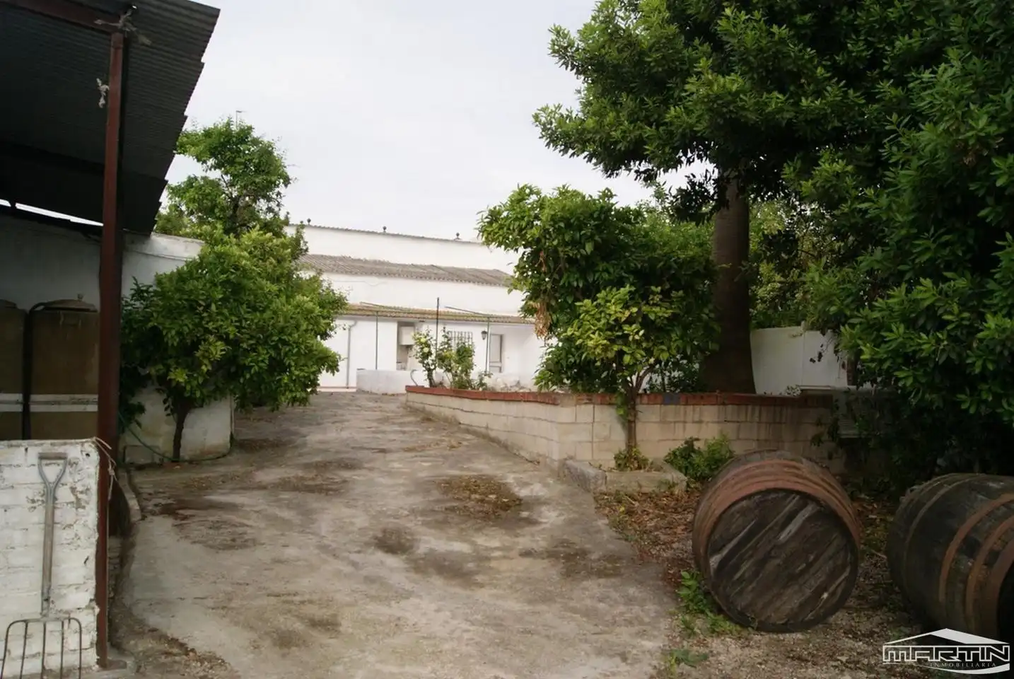 Vista exterior de Residencial en venta en Lucena