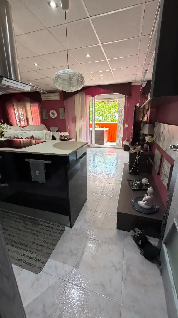 Cocina de Piso en venta en Vila-seca con Aire acondicionado, Calefacción y Amueblado