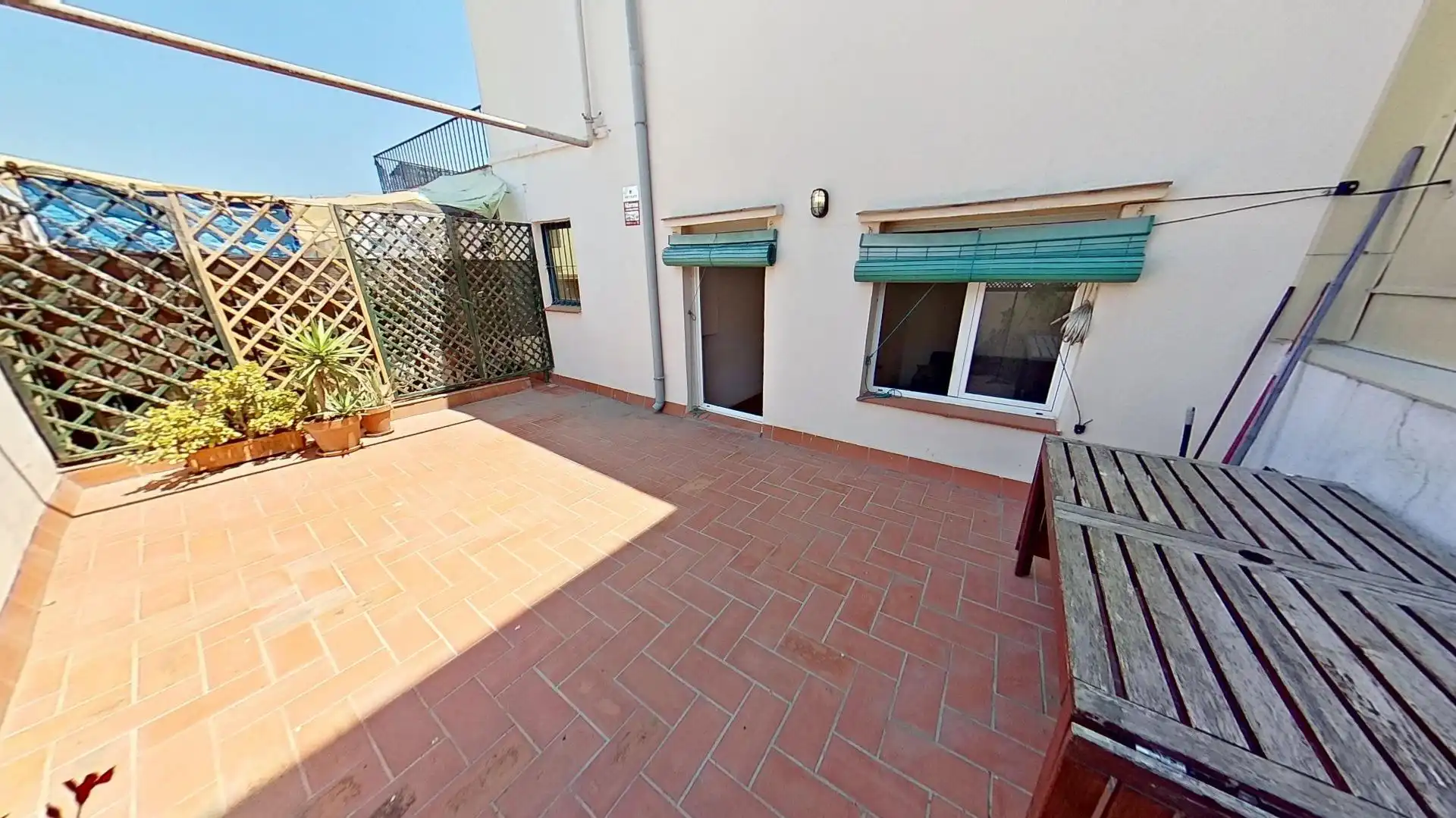Terrassa de Àtic en venda en Barcelona amb Parquet i Terrassa