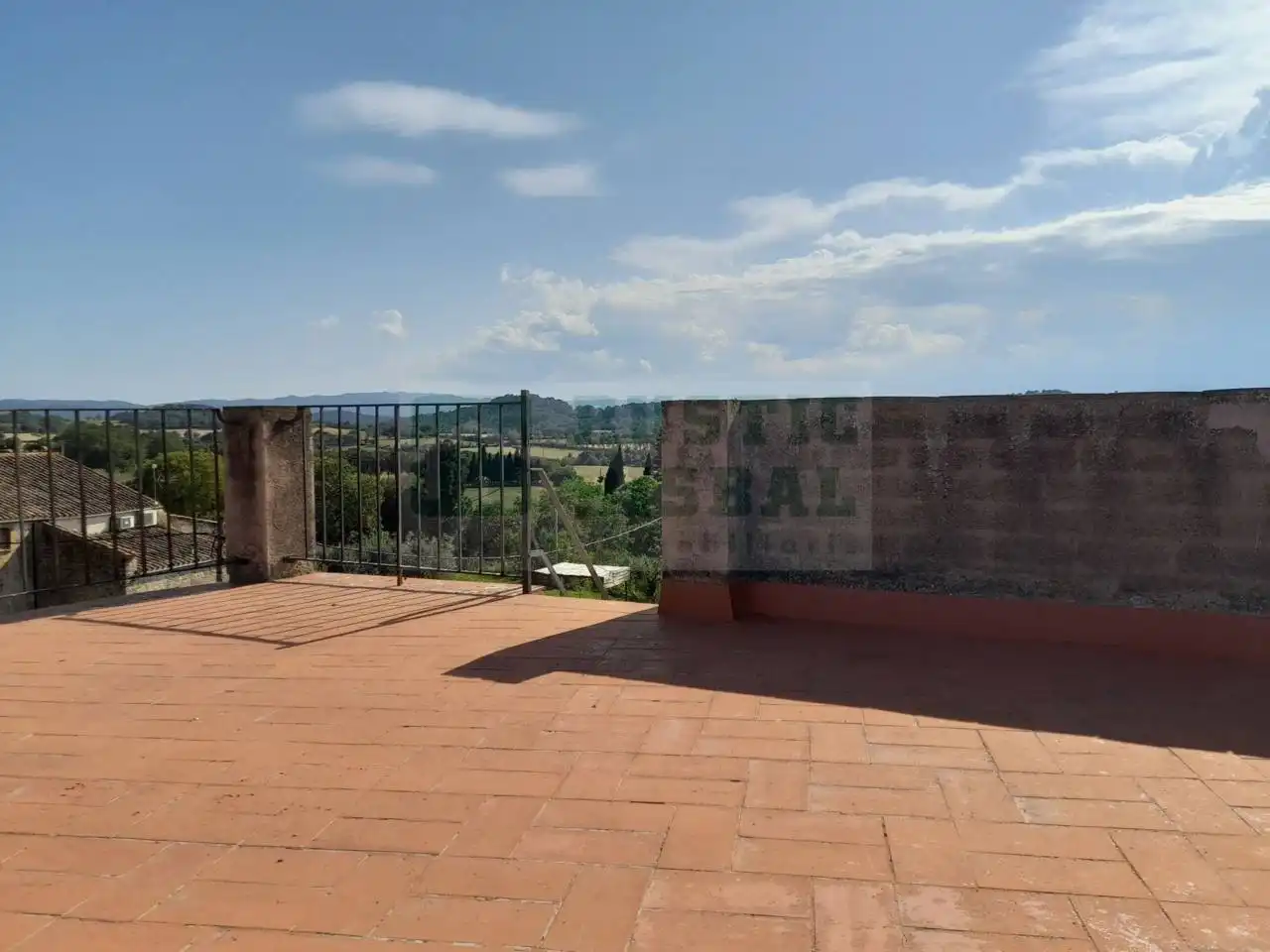 Terraza de Finca rústica en venta en Ullastret con Calefacción y Terraza