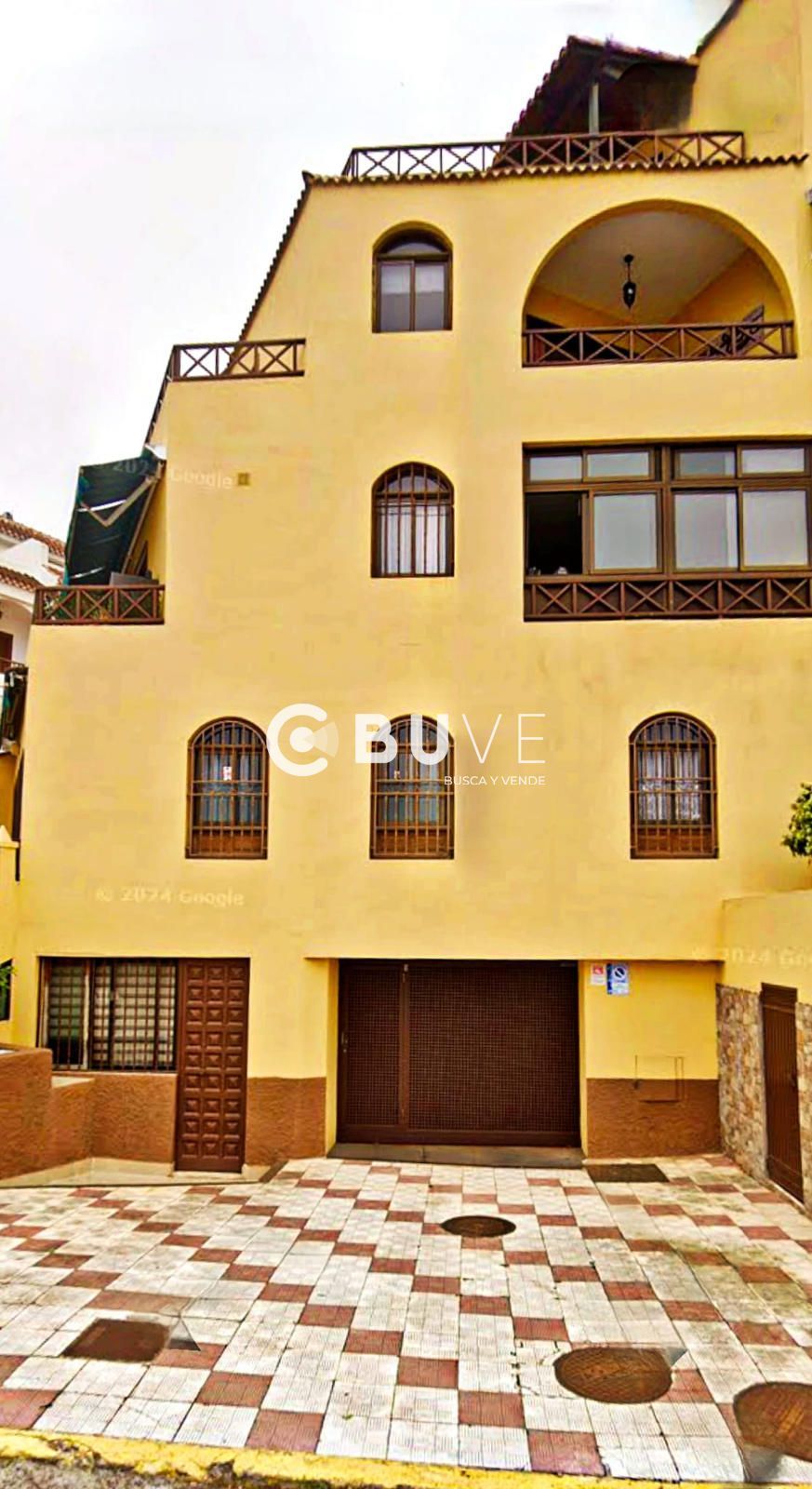Exterior view of Flat for sale in Los Realejos  with Private garden, Terrace and Storage room