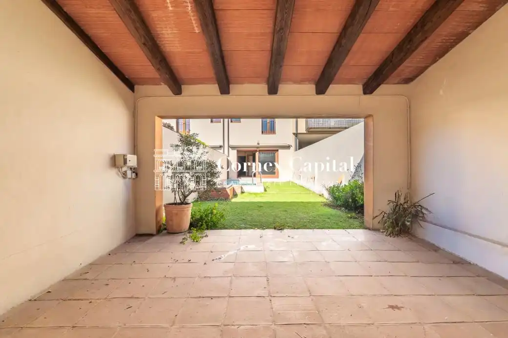 Terrassa de Casa o xalet en venda en Palafrugell amb Calefacció, Jardí privat i Terrassa
