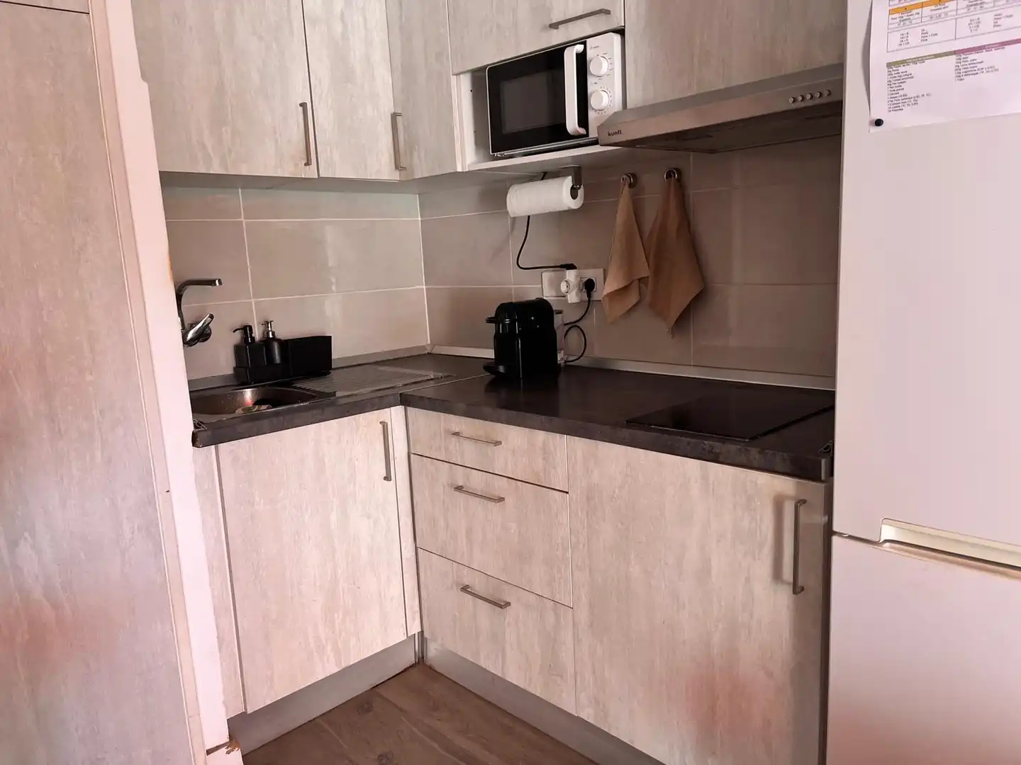 Cocina de Estudio en venta en Arona con Terraza y Piscina comunitaria