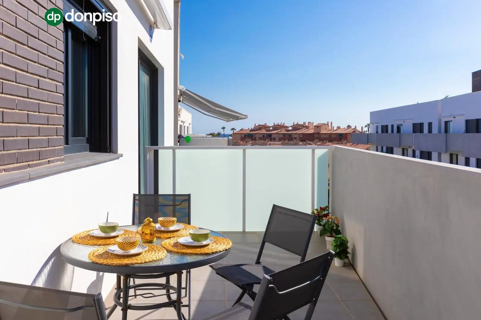Terrace of Attic for sale in Salobreña  with Air Conditioner, Terrace and Storage room