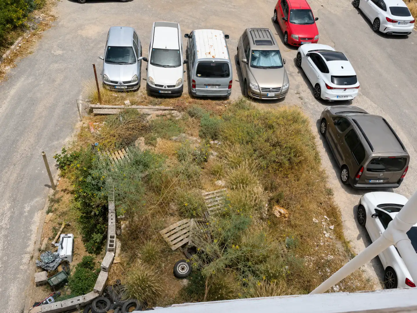 Parking de Casa o chalet en venta en Granadilla de Abona con Terraza