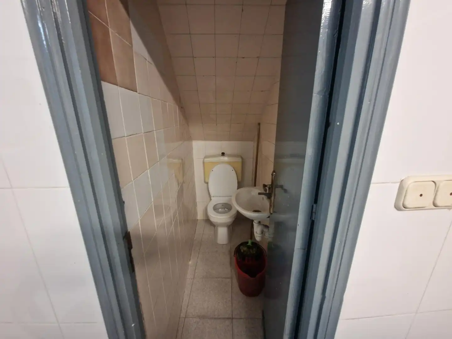 Baño de Casa o chalet en venta en Águilas
