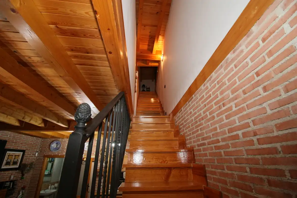 Casa o chalet en venta en Arenas de San Pedro con Calefacción, Parquet y Amueblado