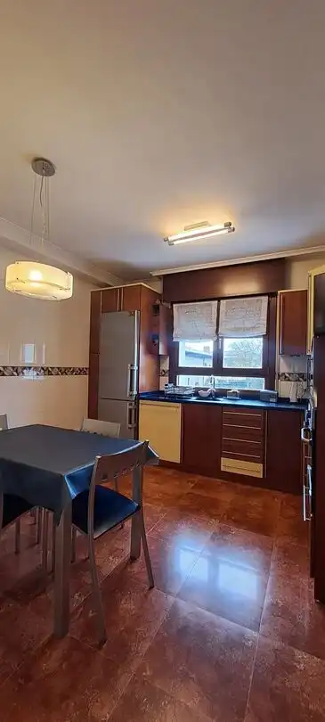 Kitchen of Houses for sale in Elburgo / Burgelu  with Heating, Private garden and Storage room