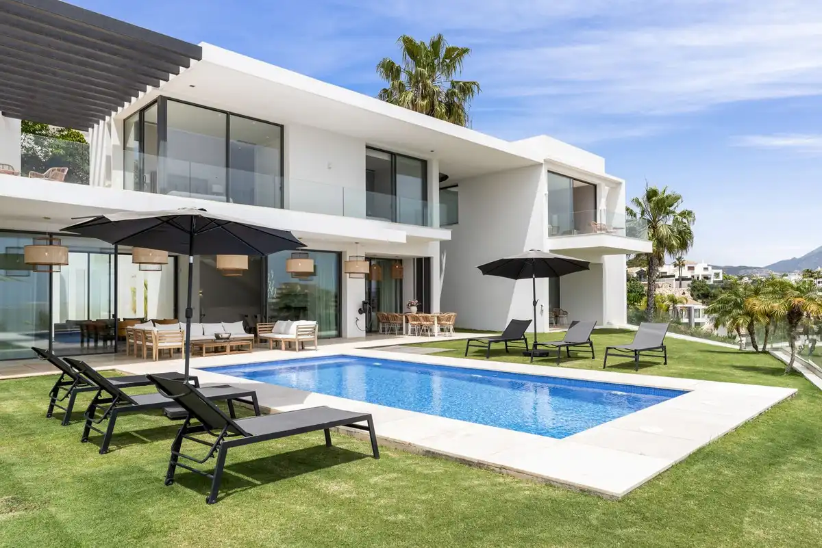 Chalet con piscina en venta en La Alquería, imagen 41