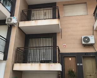 Exterior view of Duplex for sale in Ricote  with Balcony