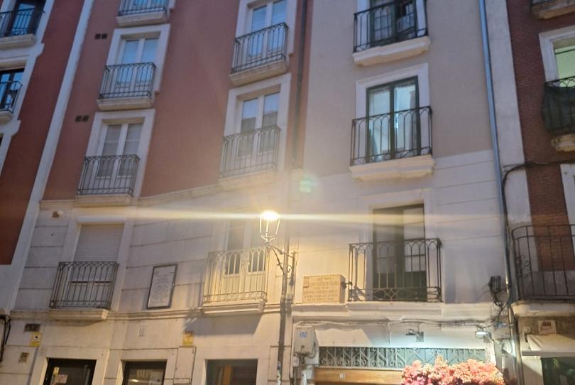 Photo 1 of Apartment to rent in Calle Sombrerería, 6, Casco Antiguo, Burgos