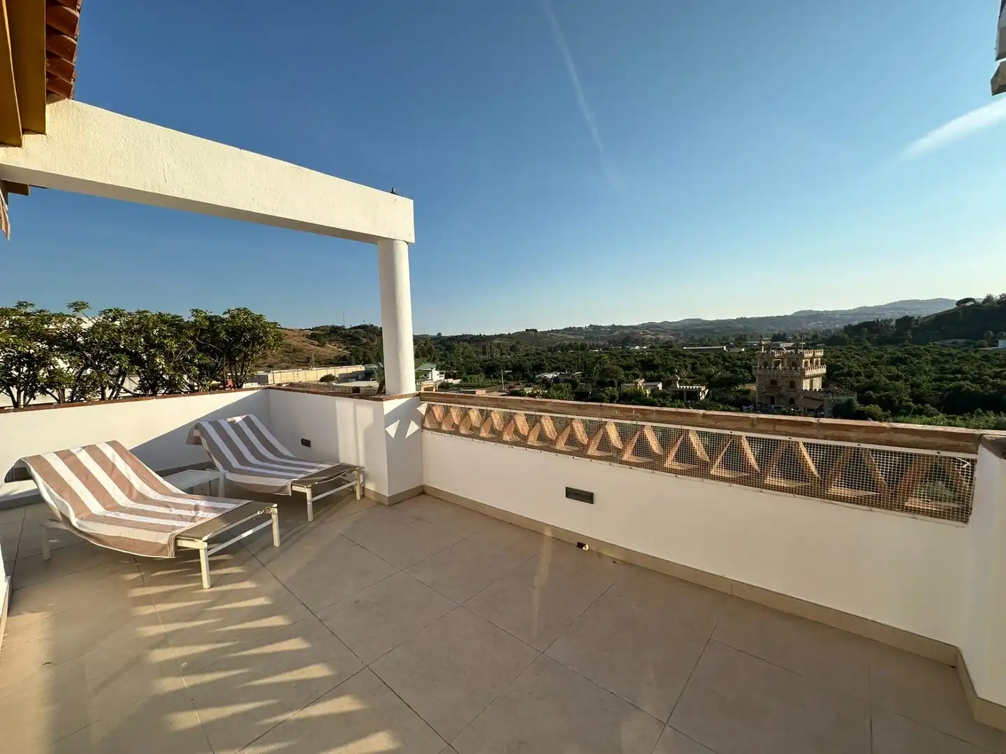 Penthouse mit Pool zur Miete in Mijas Golf, imagen 12