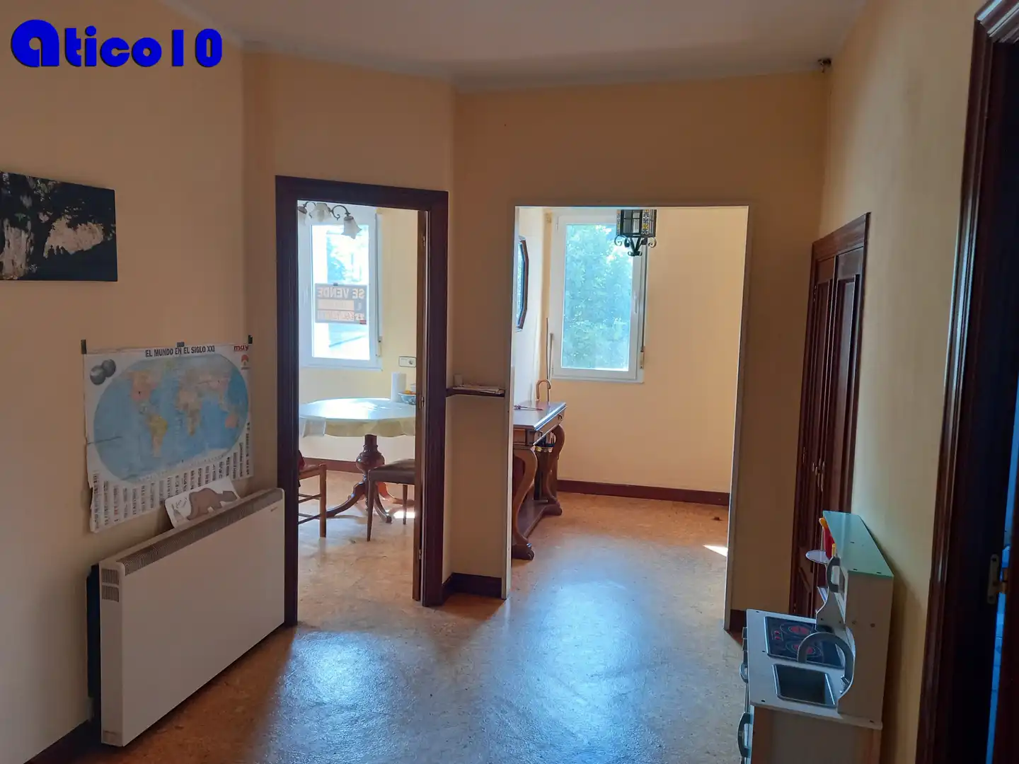 Einfamilien-Reihenhaus zum Verkauf in Oviedo  mit Heizung, Privatgarten und Parkett