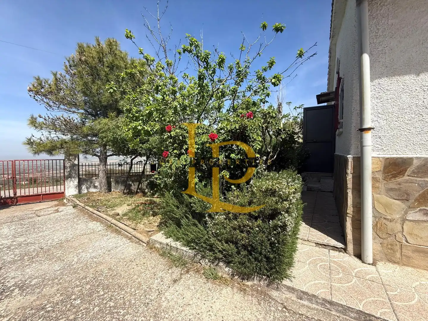 Garden of Houses for sale in Trijueque  with Heating, Private garden and Oven