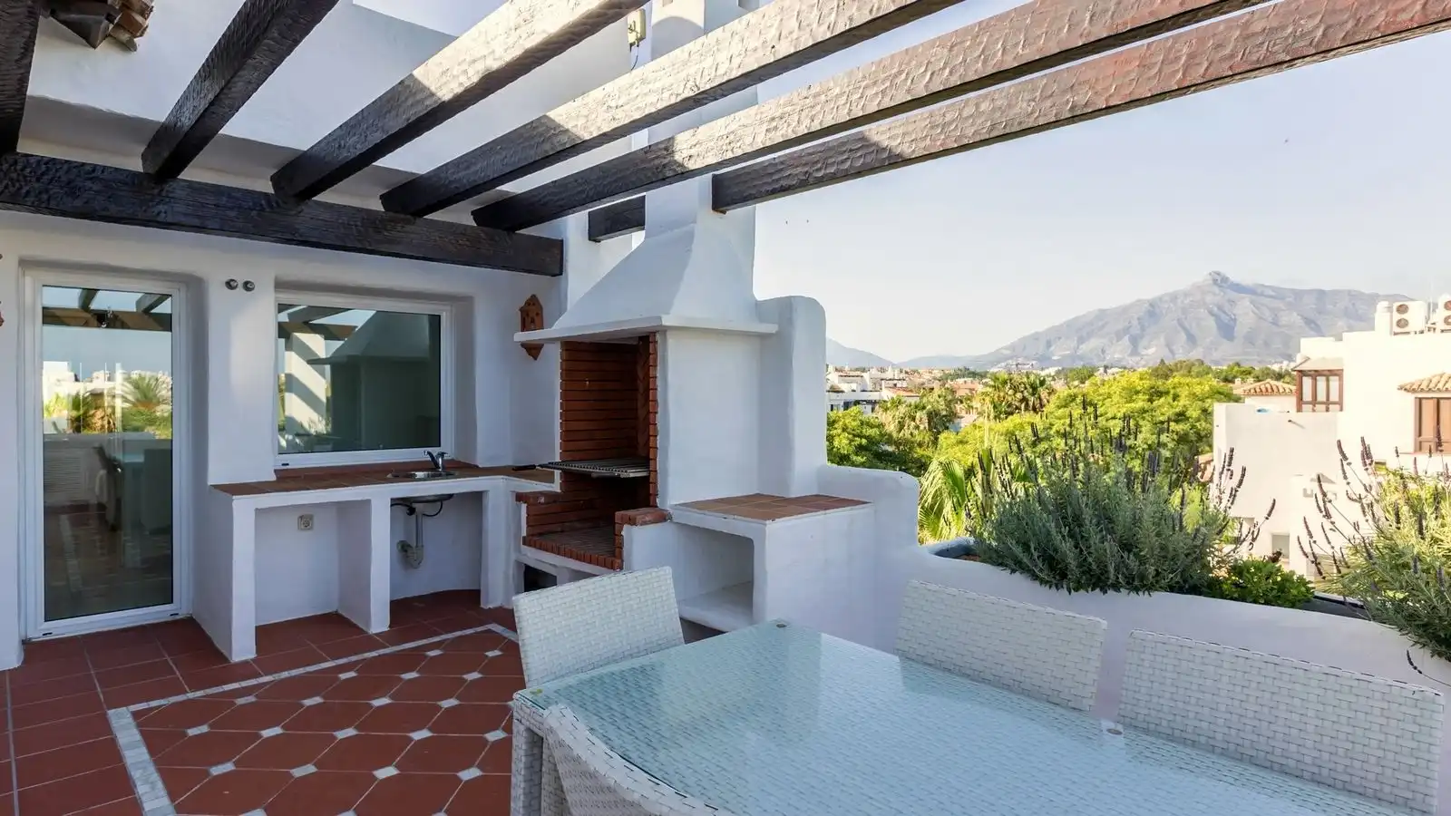 Penthouse zur Miete in Avenida de Julio Iglesias s/n, imagen 3
