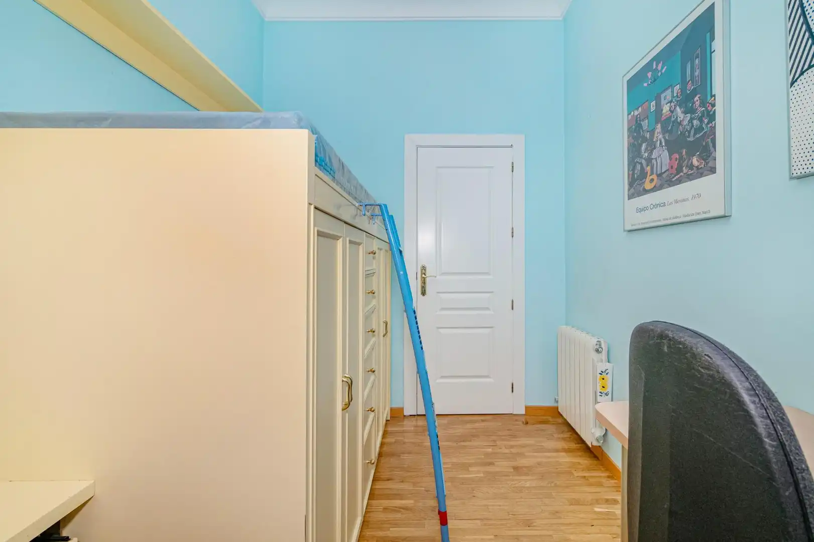 Wohnung zur Miete in Centro - Sagrario