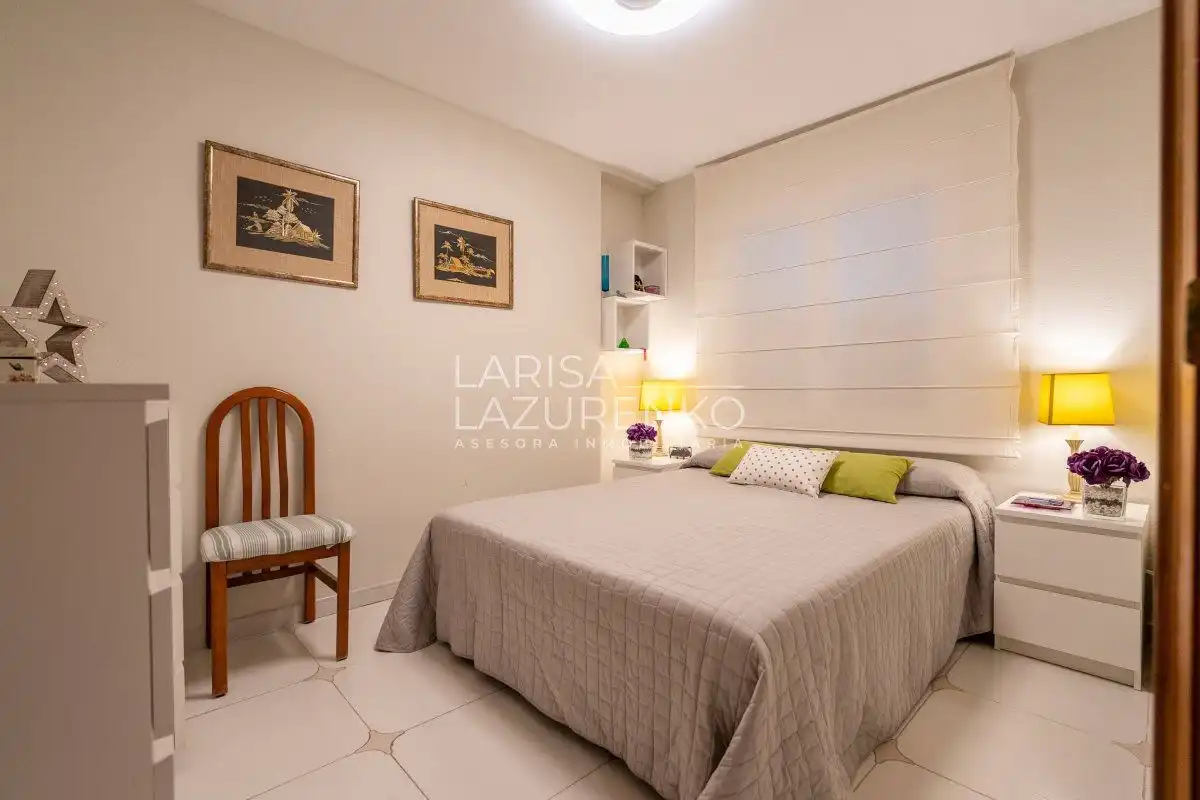 Dormitori de Casa o xalet en venda en Tarragona amb Aire condicionat, Calefacció i Jardí privat