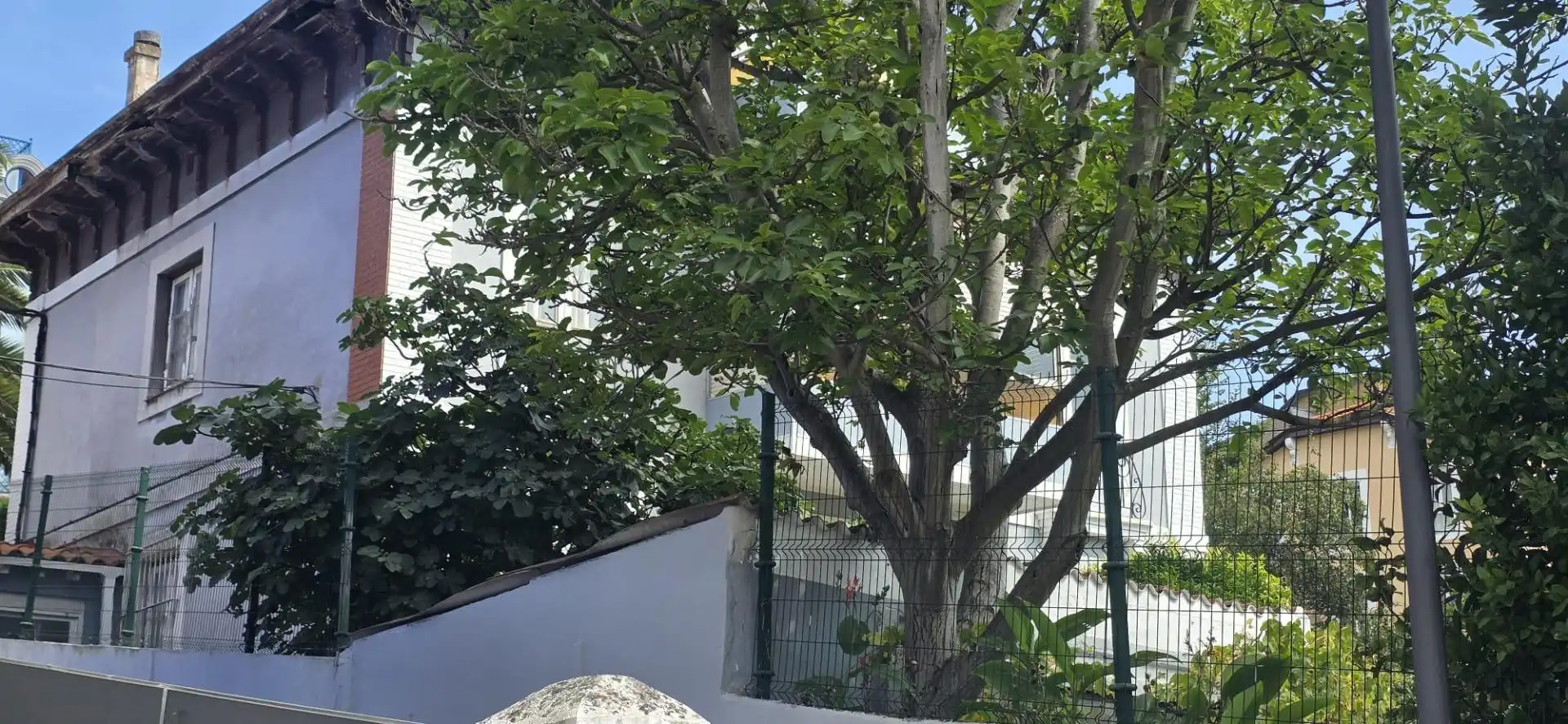 Garten von Haus oder Chalet zum Verkauf in Santander mit Privatgarten, Terrasse und Möbliert