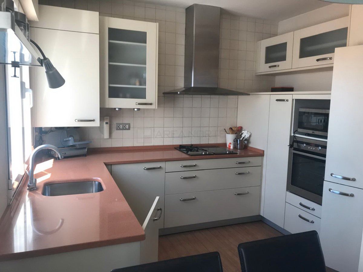 Kitchen of Apartment for sale in Vitoria - Gasteiz  with Heating and Parquet flooring