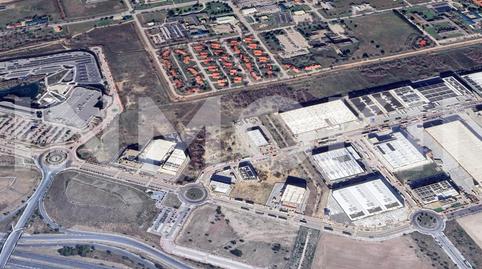 Foto 4 de Terreno industrial en venta en Base Aérea, Torrejón de Ardoz