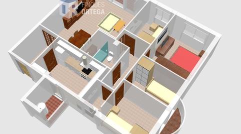 Foto 5 de Pis en venda a Parets del Vallès, Barcelona