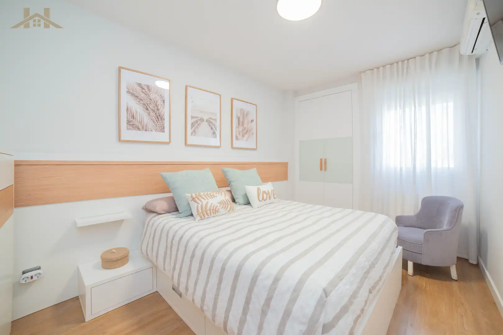Habitación de Piso en venta en Rivas-Vaciamadrid con Aire acondicionado, Calefacción y Terraza