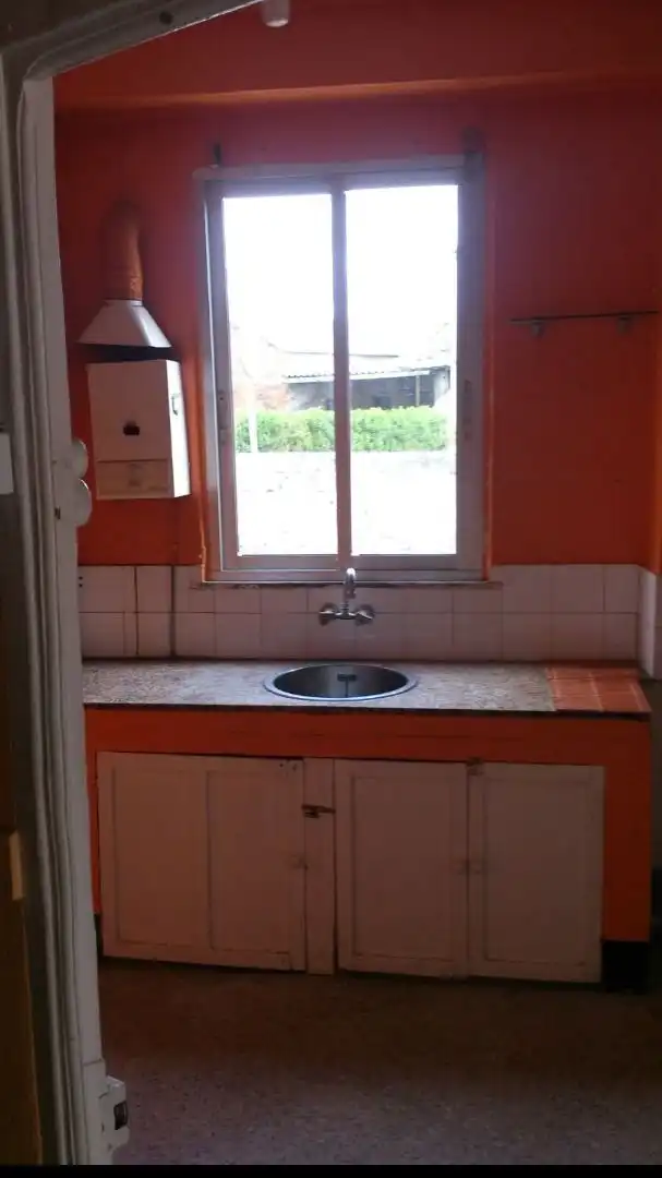 Kitchen of Detached homes for sale in As Pontes de García Rodríguez 